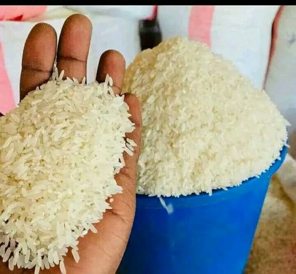 Nakonde Rice
